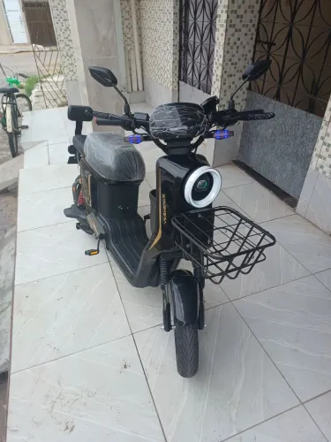 Bike elétrica