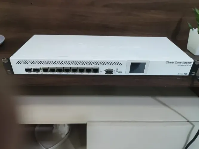 MIKROTIK CCR1009