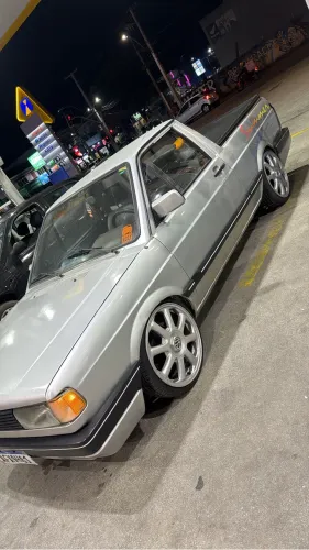 Volkswagen Saveiro CL/ Summer 1.8 MI E 1.8 (álcool) 1996