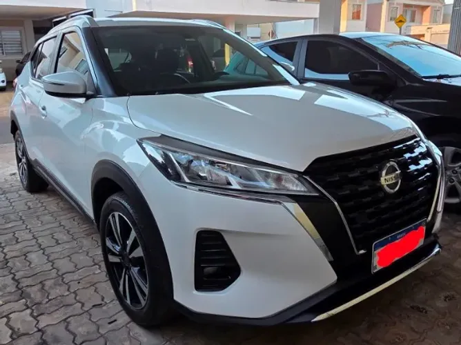 Nissan Kicks Advance 1.6 16V Flex AUT 2022