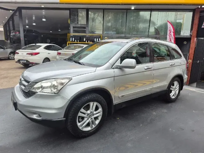 Honda CR-V EXL 2.0 16V 4wd/2.0 Flexone Aut. 2010