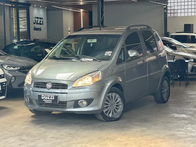 Fiat Idea Attractive 1.4 Fire Flex 8V 5P 2012