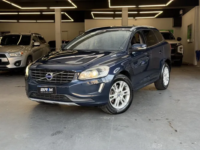 Volvo XC-60 XC 60 T-5 Dynamic 2.0 FWD Turbo Gasolina 4P AUT 2015