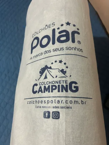 Colchão camping Polar