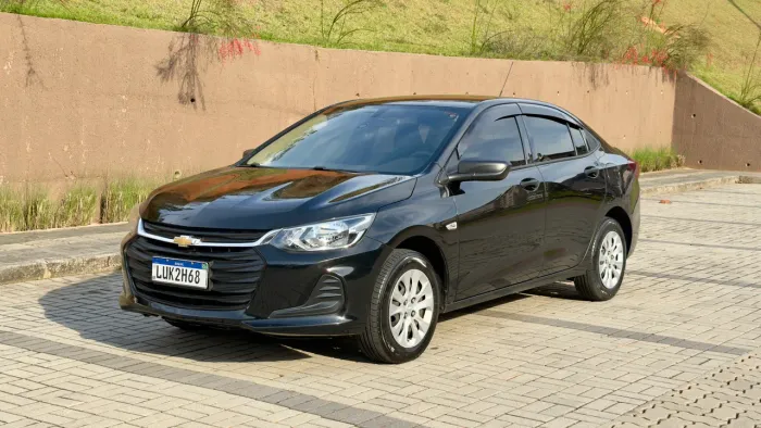 Chevrolet Onix Sedan Plus Premier 1.0 12V TB Flex Aut. 4P 2020