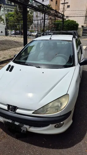 Peugeot 206 Rallye 1.6 2000