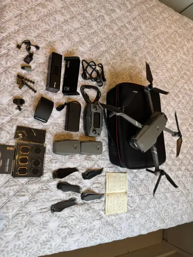 Drone DJI Mavic 2 Pro