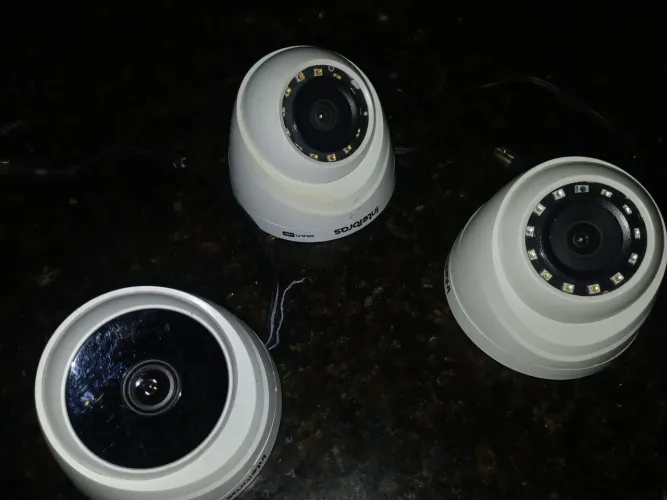 Câmeras intelbras