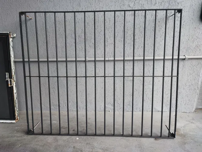 Grade de Janela - 1,60m x 1,30m