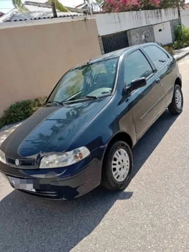 Fiat Palio 1.0/ Trofeo 1.0 Fire/ Fire Flex 2P 2003