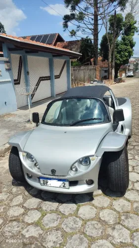 BRM Buggy W. Turing/luxo/m-11 Absolut 1.6 8V 2005