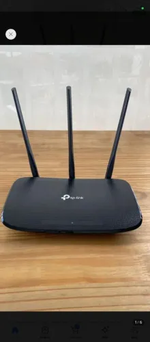 KIT roteadores TP-LINK 30 unidades Modelo:TL-WR949N
