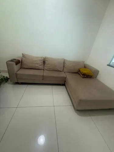 Jogo sofá canto