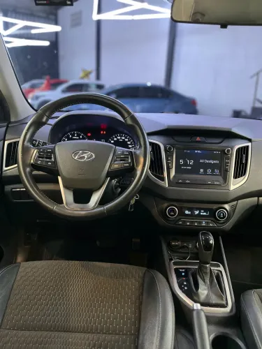 Hyundai Creta Smart Plus 1.6 16V Flex AUT 2021