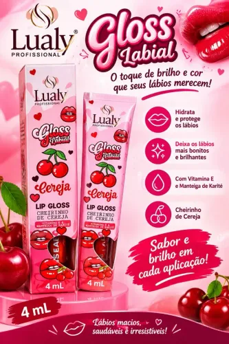Gloss labial