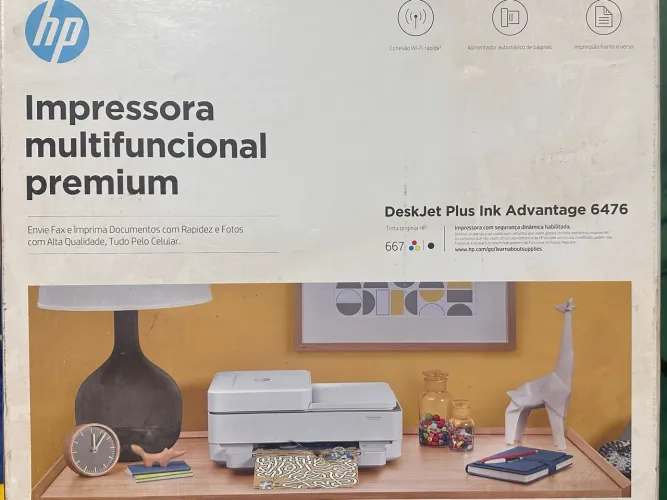 Venda Impressora Multifuncional