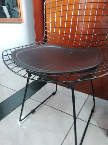 Cadeira Bertoia Tok stok