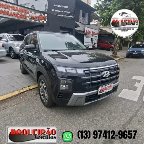 Hyundai Creta Limited 1.0 TB 12V Flex AUT 2026