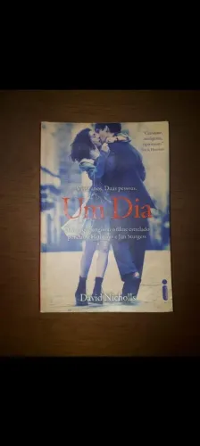 Livro Um Dia_David Nicholls
