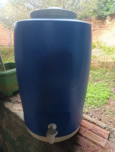 Garrafa térmica 