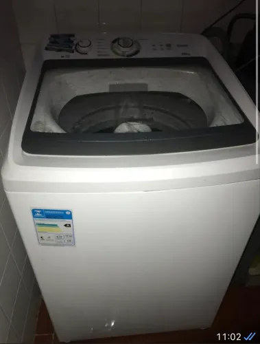 Máquina de lavar em ótimo estado