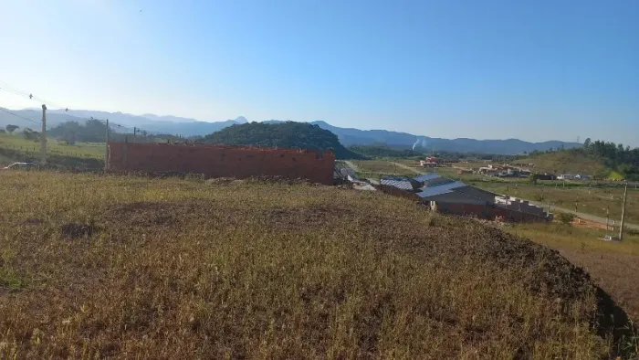 TERRENO À VENDA EM GASPAR - BAIXOU VALOR PRA VENDER