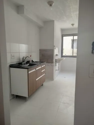 Apartamento à venda em Campinas, Cidade Satélite Íris, com 2 quartos, com 47 m²