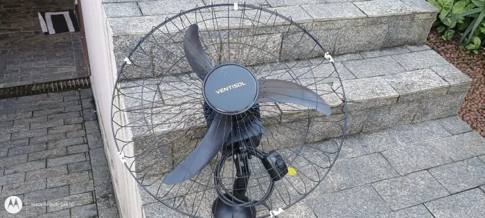 Ventilador ventisol de parede