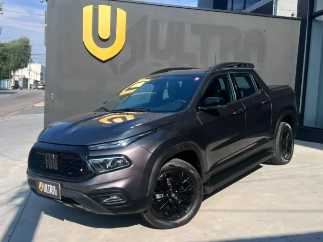 Fiat Toro Volcano 1.3 T270 4X2 Flex AUT 2024