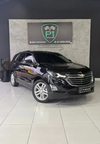 Chevrolet Equinox Premier 2.0 Turbo AWD 262cv Aut. 2020