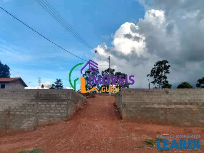 TERRENO EM CONDOMÍNIO - RIBEIRO DOS MONTES - MG