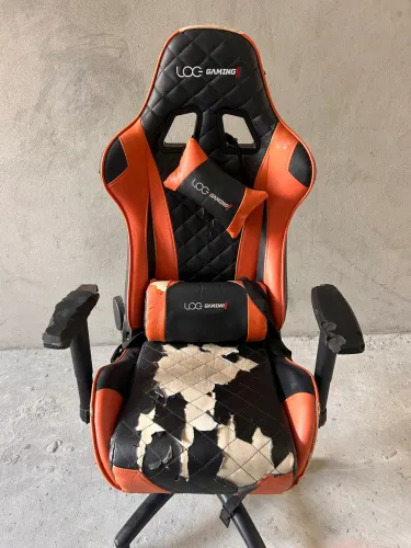 Cadeira Gamer ( Aceito Cartão )