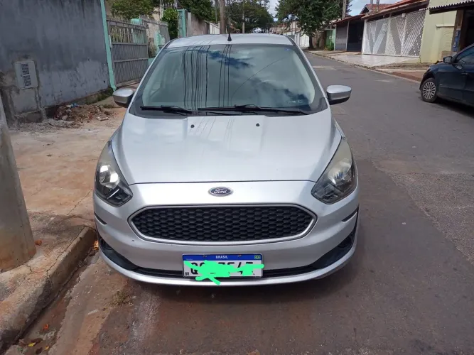 Ford KA 1.0 Se/se Plus Tivct Flex 5P 2019