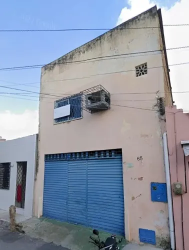 Prédio à venda, 330 m² por R$ 490.000 - Farias Brito - Fortaleza/CE