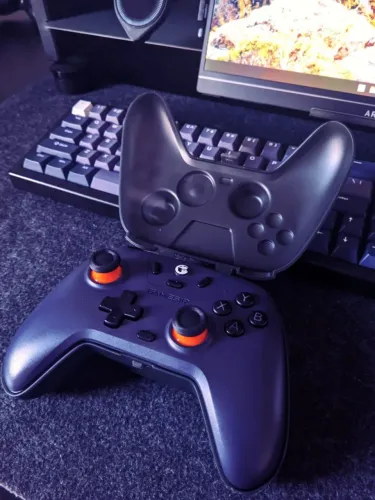 Controle GameSir Nova Lite T4 Sem Fio | Produto Novo | Pronta Entrega