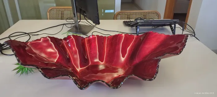 Centro De Mesa Luca Millani