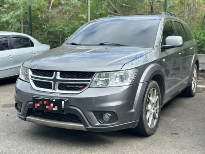 Dodge Journey RT 3.6 V6 Aut. 2013