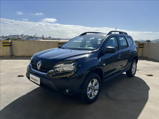 Renault Duster Intense Plus 1.6 16V Flex Aut. 2026