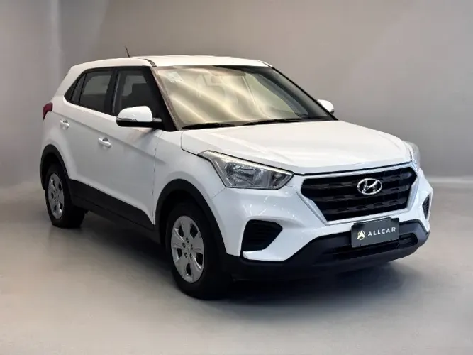 Hyundai Creta Attitude 1.6 16V Flex Aut. 2019