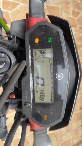 Vendo FAZER 250