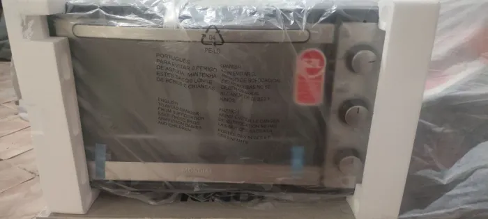 Forno Elétrico Mondial 52 litros
