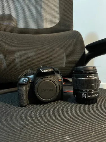 KIT CANON REBEL T6 DSLR