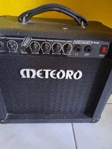 SEM FALANTE - Meteoro Nitrours Drive 30W
