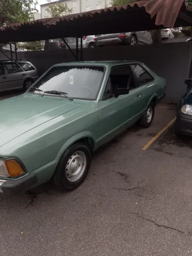 Ford Corcel II L 1981