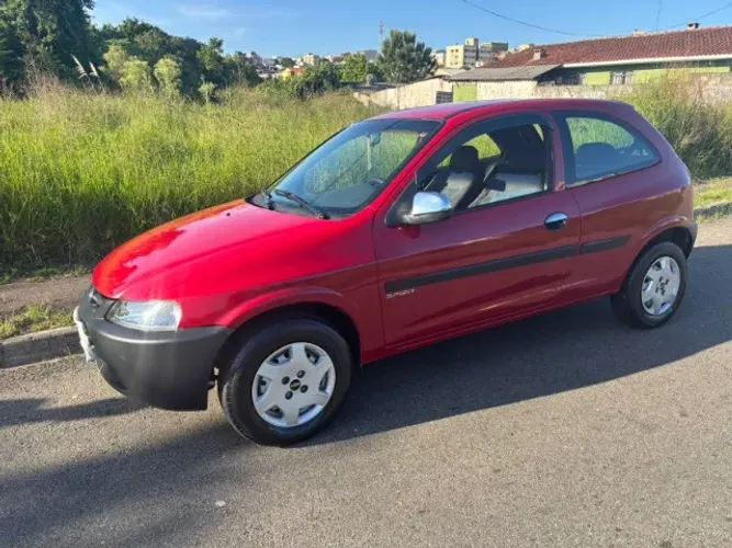 Chevrolet Celta Spirit 1.0 MPFI 8V Flexpower 3P 2006