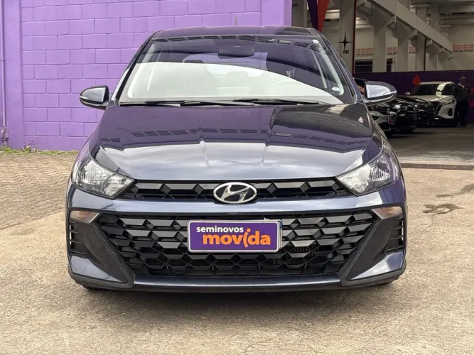 Hyundai HB20 Comfort Plus 1.0 TB Flex 12V Aut. 2025