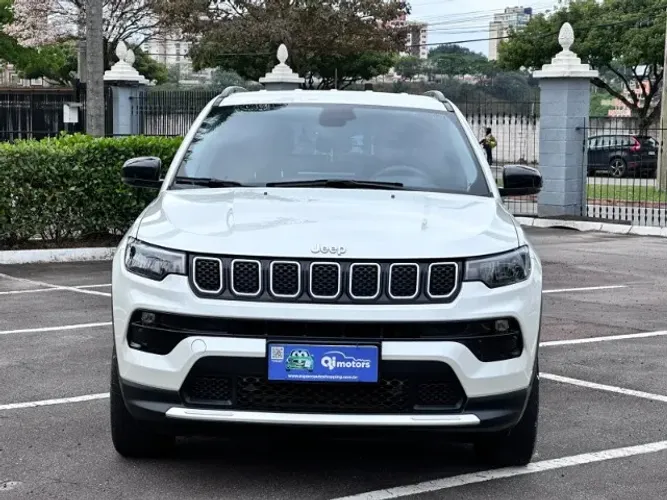 Jeep Compass Long. T270 1.3 TB 4X2 Flex AUT 2022