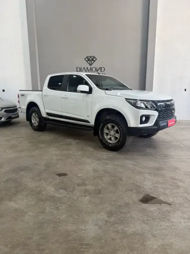 Chevrolet S10 Pick-up LT 2.5 Flex 4X4 CD Aut. 2018