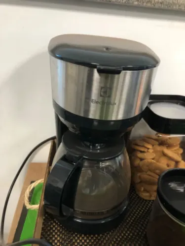 Cafeteira electrolux