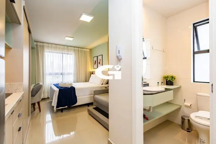 Kitnet, Residencial para Venda, Centro, Curitiba